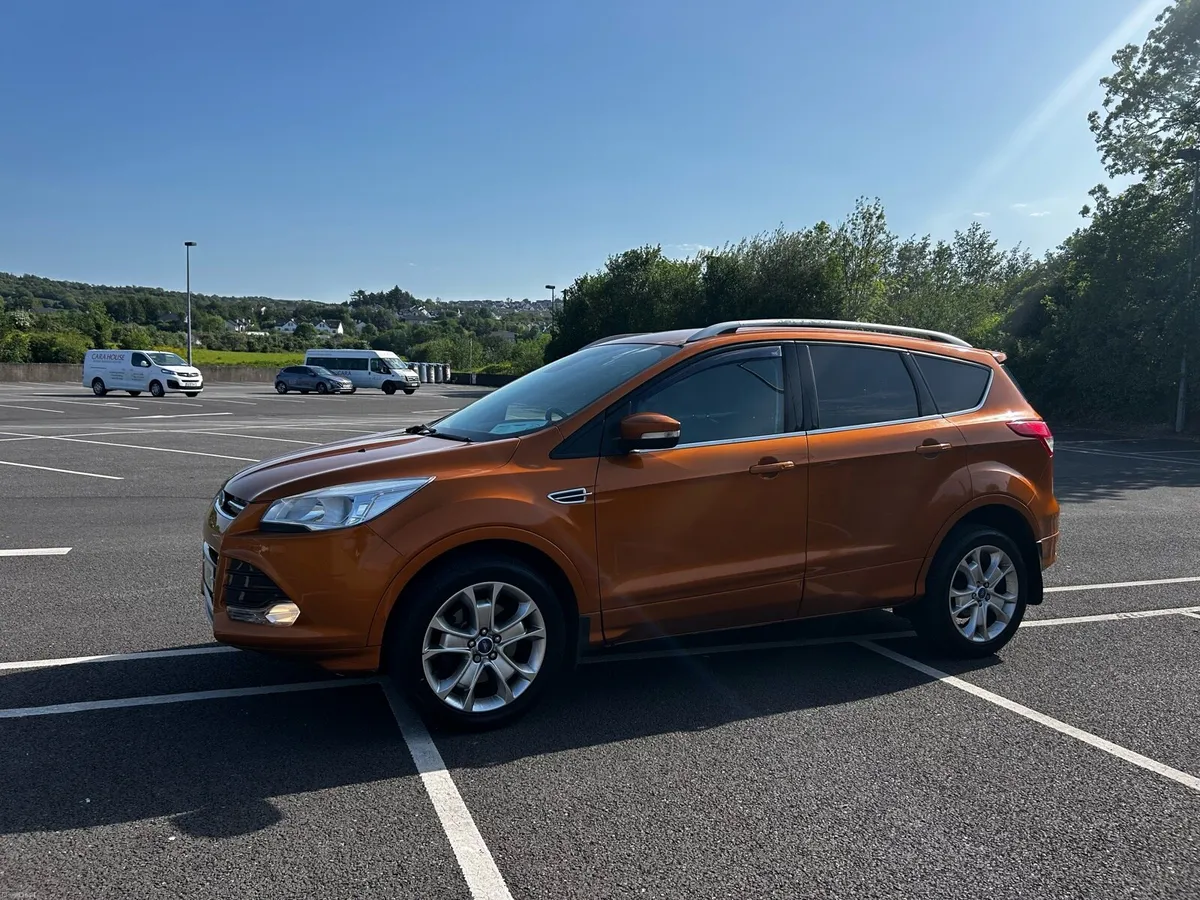 161 Ford Kuga Top Spec - Image 2