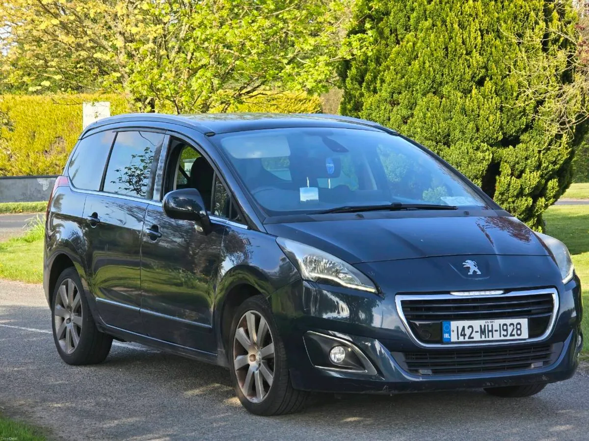 Peugeot 1.6 diesel Automatic 
NCT 03/27 
145000 mi - Image 4