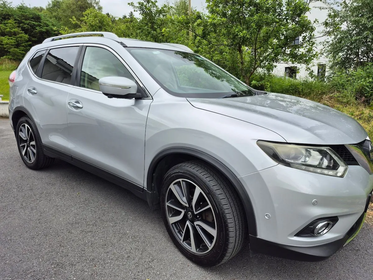 Nissan X-Trail 2016, 7 Seats, Top Spec, Full NCT - Image 1