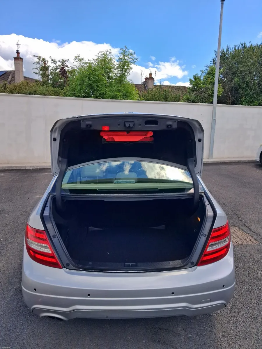 Mercedes C200  Automatic   #NCT # - Image 4