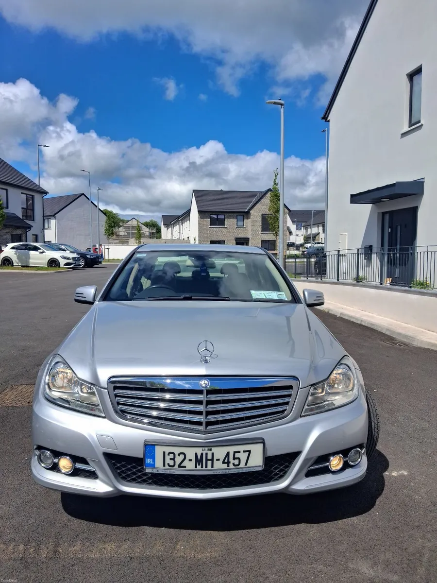Mercedes C200  Automatic   #NCT # - Image 3