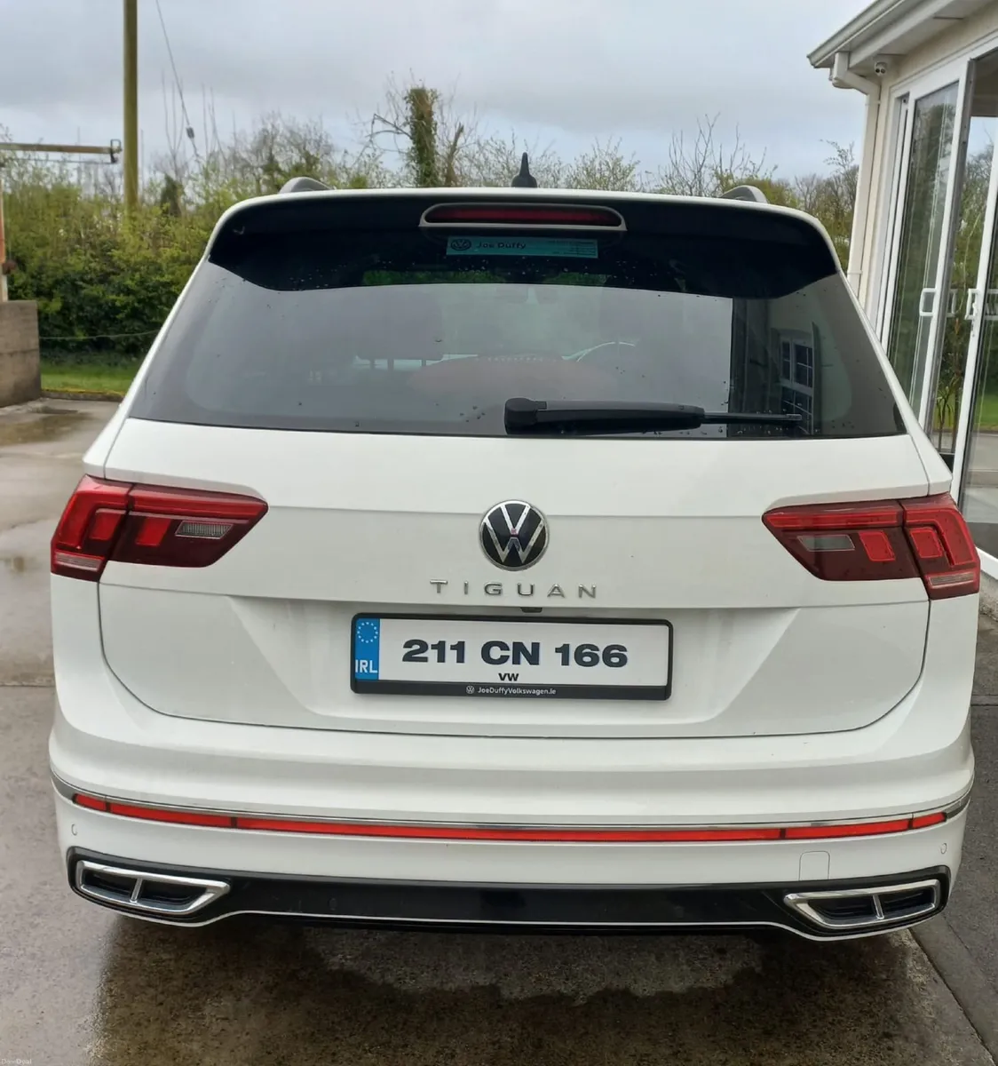 Volkswagen Tiguan 2021 R-Line - Image 4