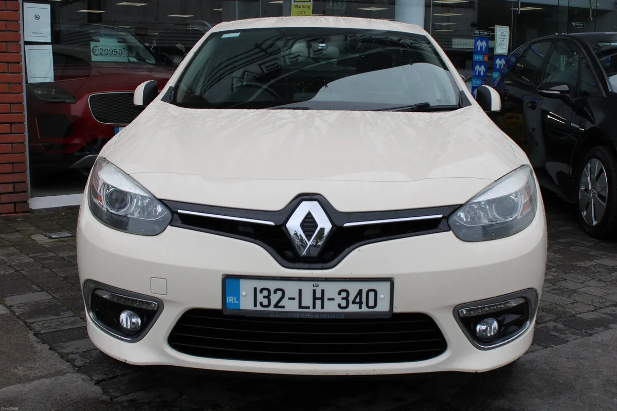 FLUENCE - 1.5D - R-LINK - 90BHP - NEW NCT - Image 2
