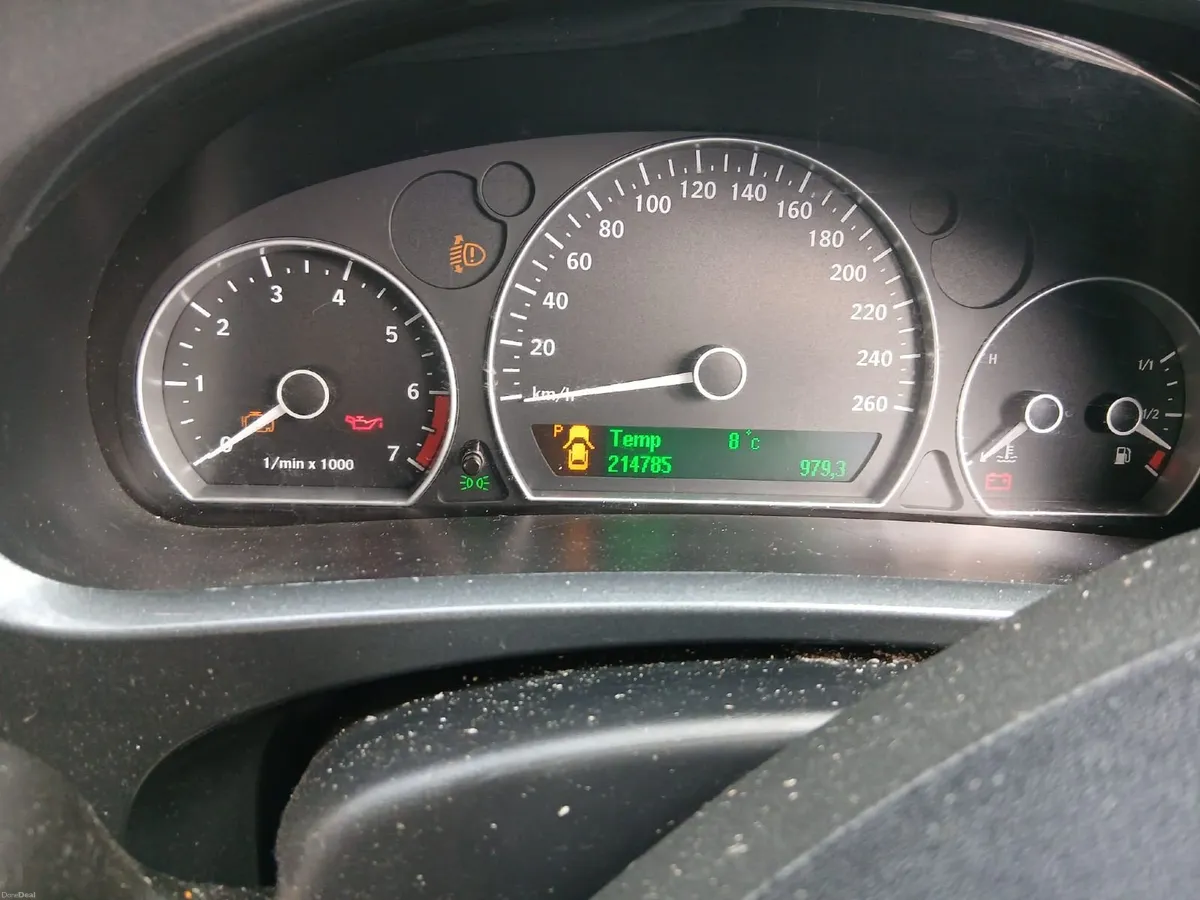 Saab 9-5 2008 - Image 2