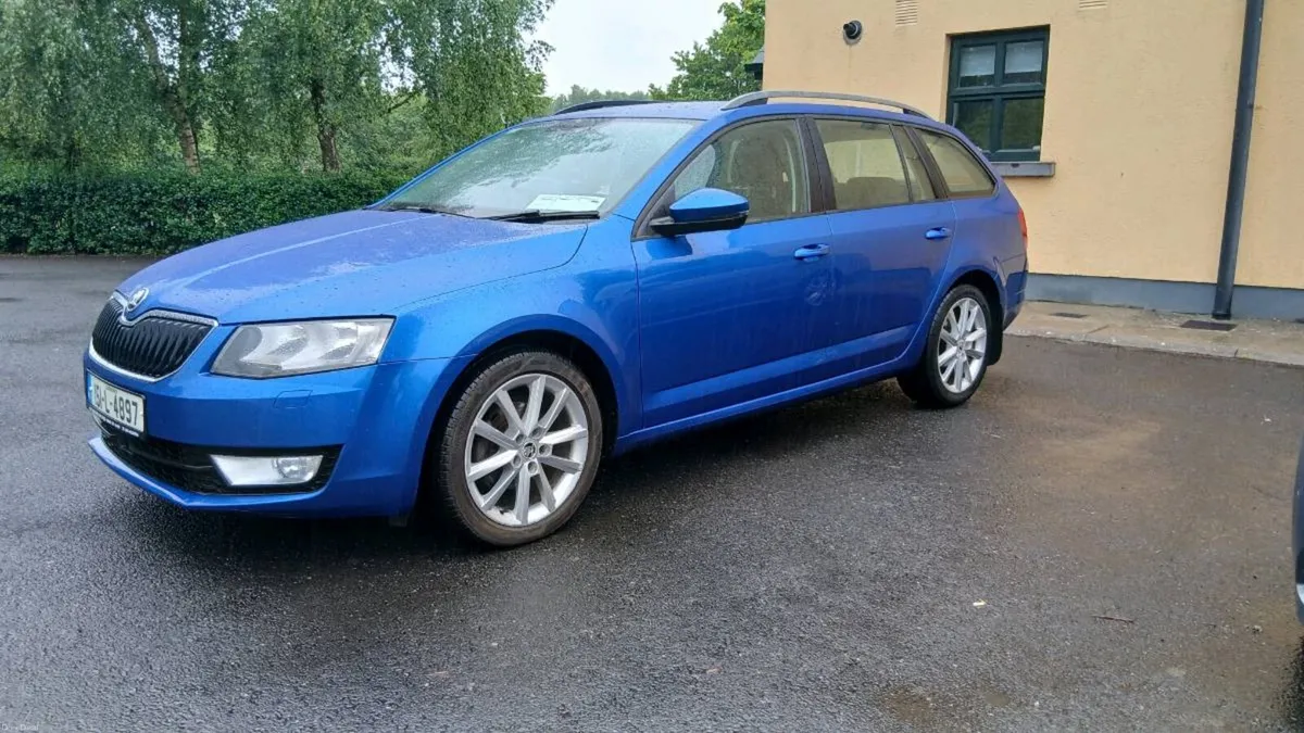 2015 skoda Octavia automatic - Image 6