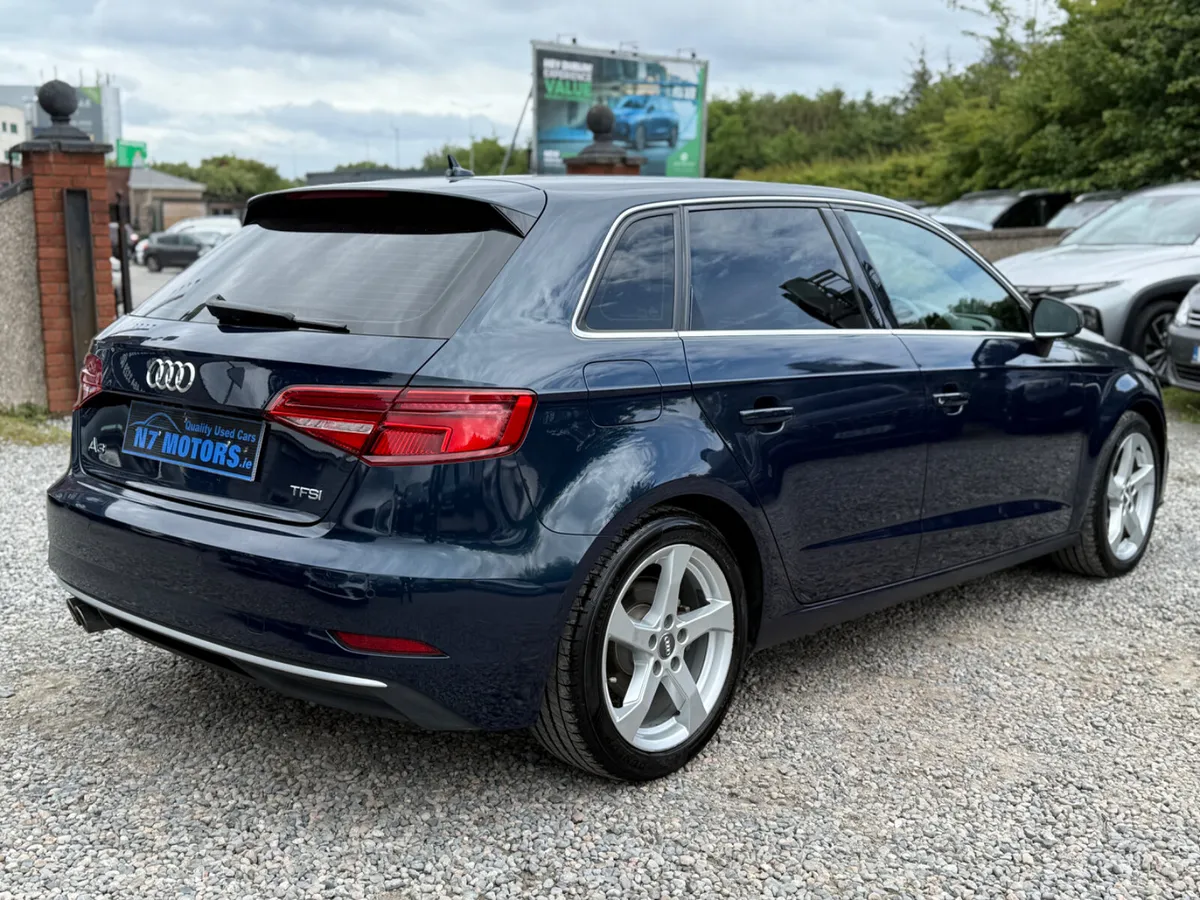 2017 Audi A3 1.4 SPORT AUTO - Image 3