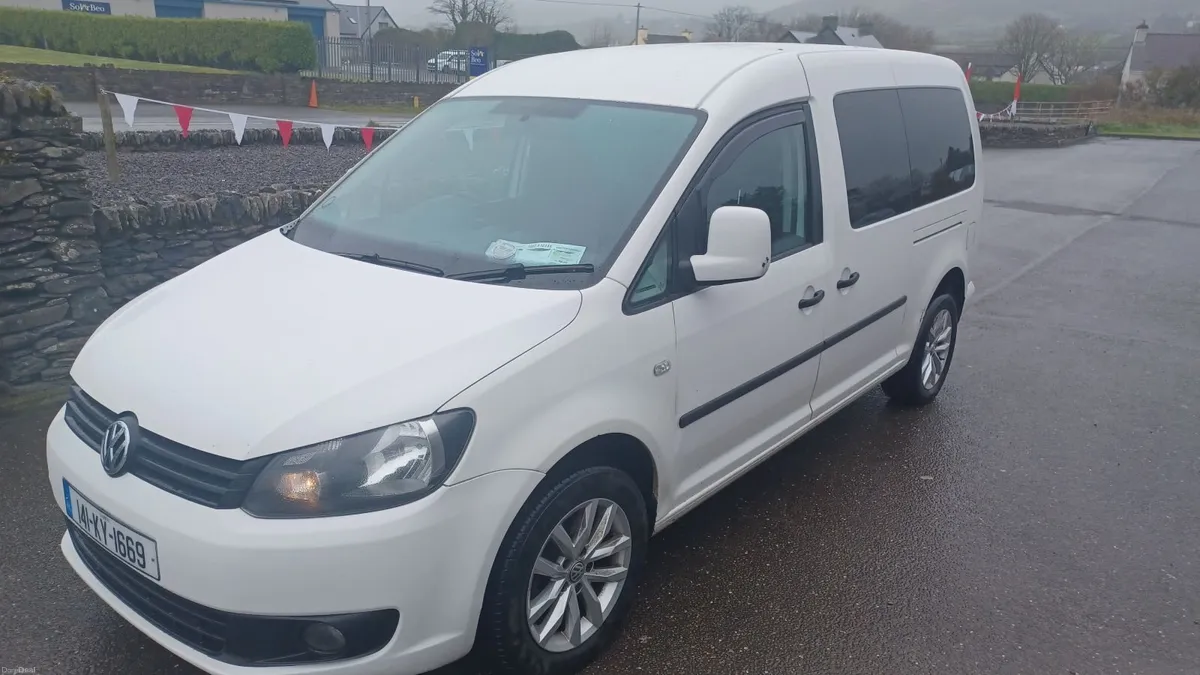 Volkswagen Caddy 2014 - Image 4