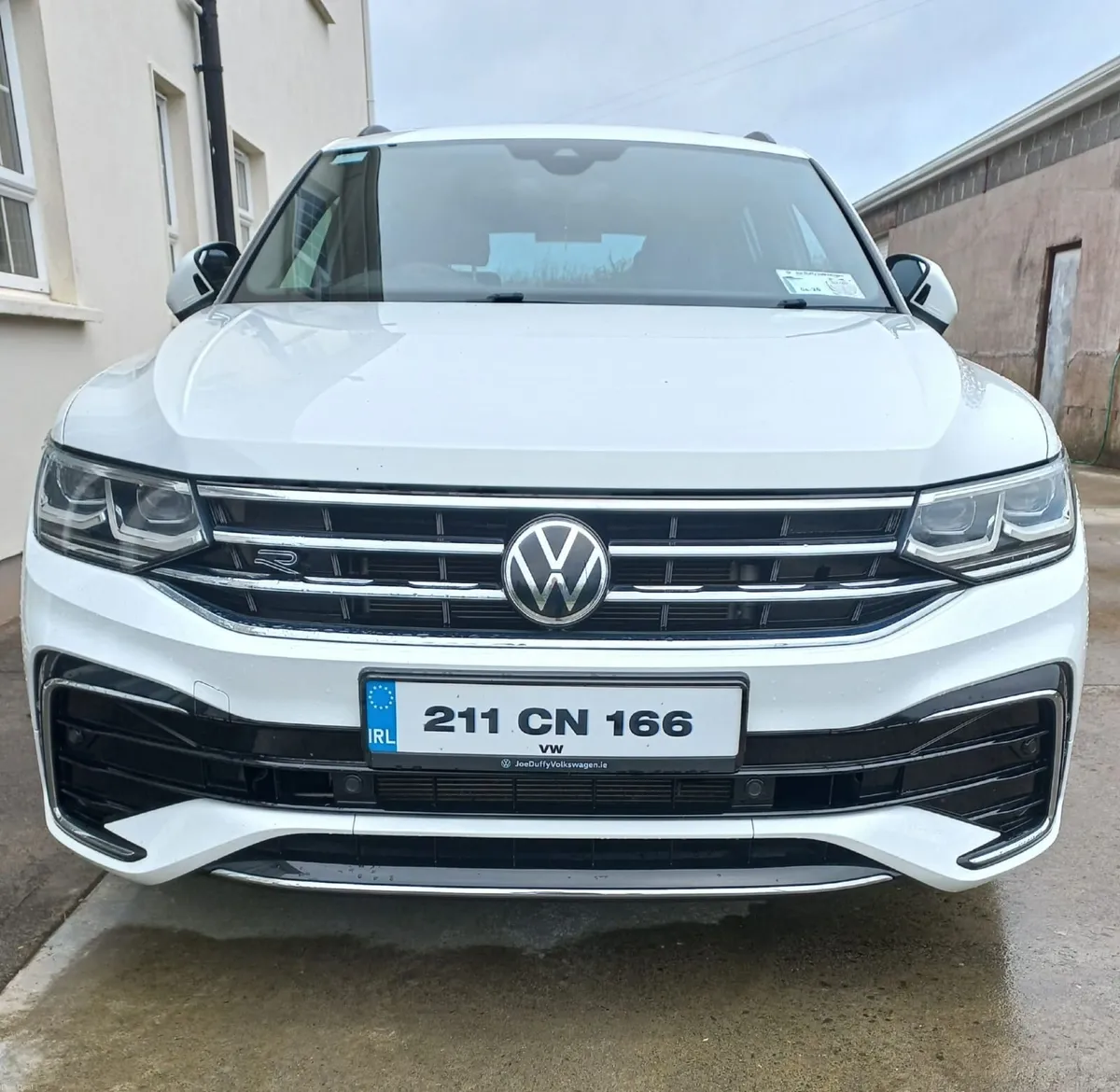 Volkswagen Tiguan 2021 R-Line - Image 1
