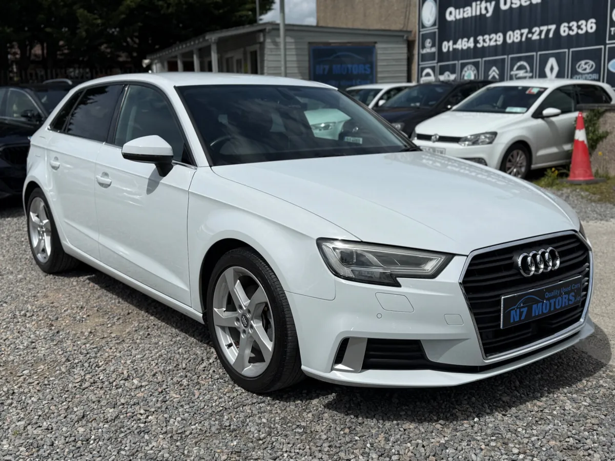 2017 Audi A3  1.4 SPORT AUTO - Image 1