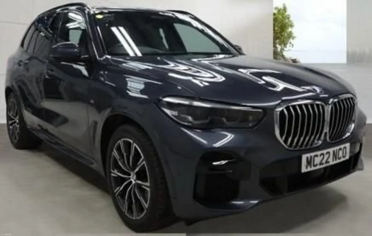 3.0 30d MHT M Sport SUV 5dr Diesel Hybrid Auto xDr - Image 1