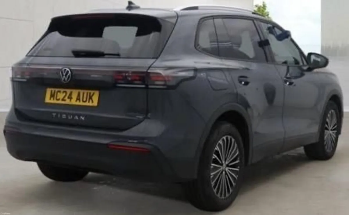 2.0 TDI Match SUV 5dr Diesel DSG Euro 6 (s/s) (150 - Image 4