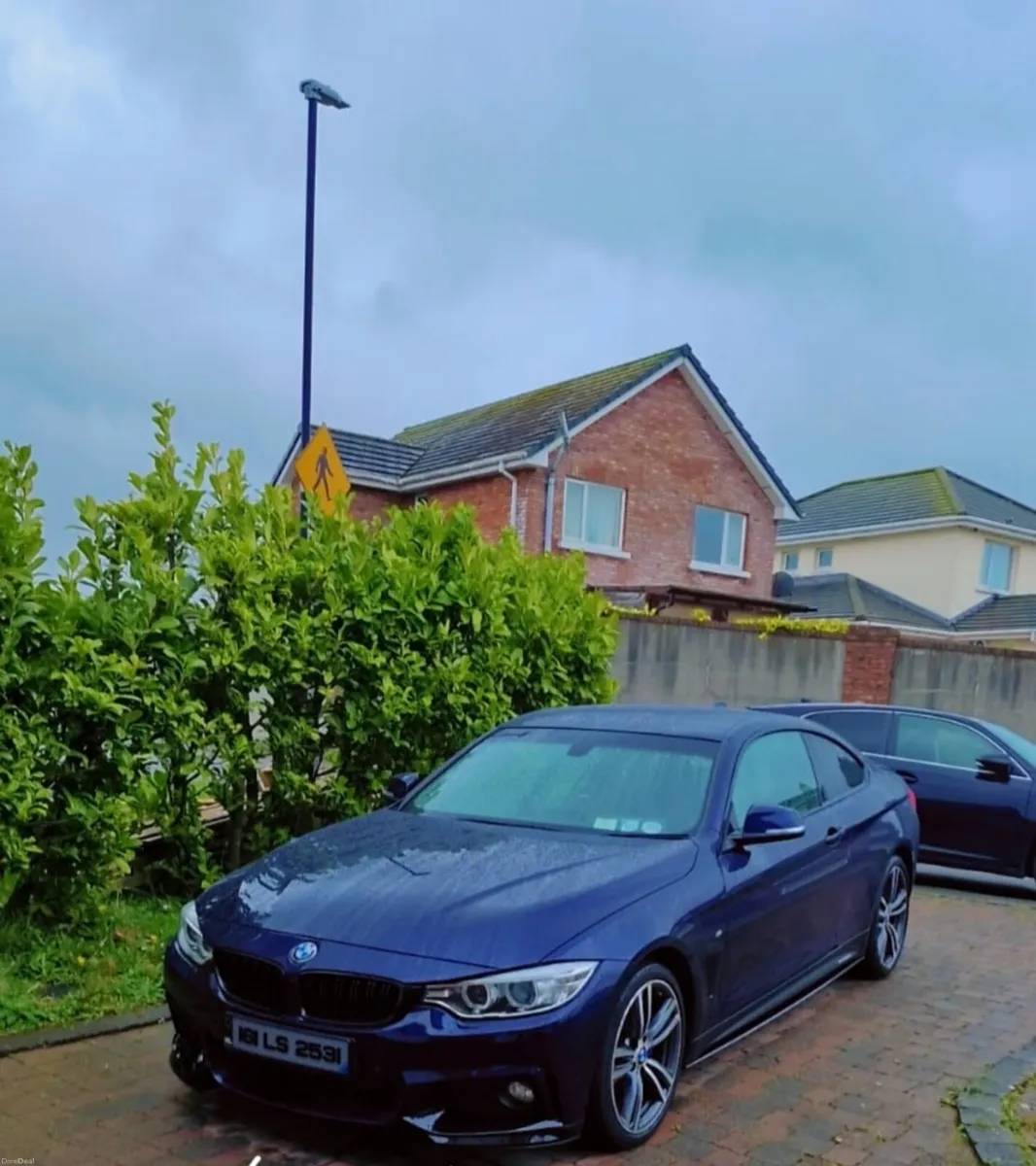 BMW 420d xdrive M Sport - Image 1