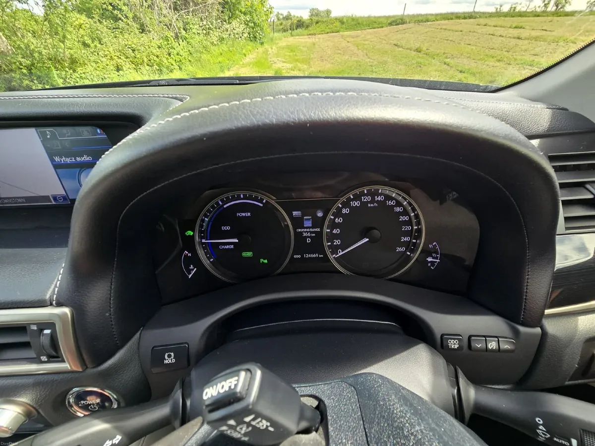 Lexus GS 2014 very low mileage - Image 3