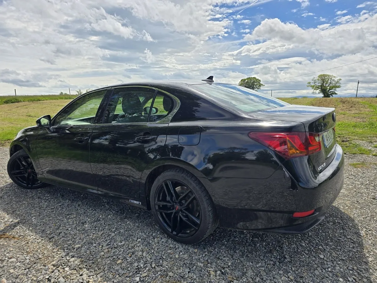 Lexus GS 2014 very low mileage - Image 5