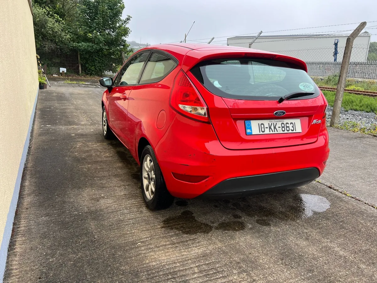 Ford fiesta - Image 3