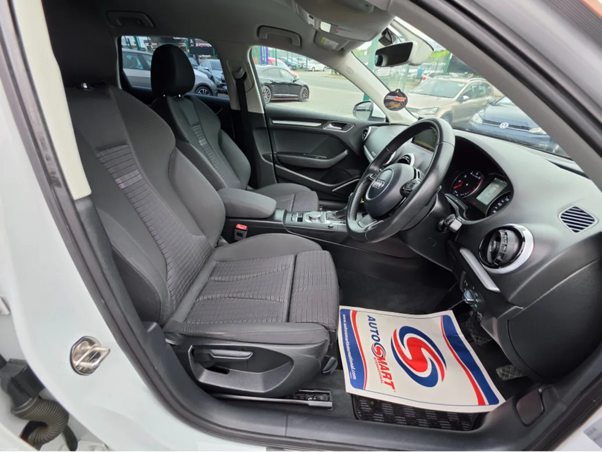 Audi A3 ( 162 REG 1.4 SPOERTS EDITION  BANG & OLUF - Image 3