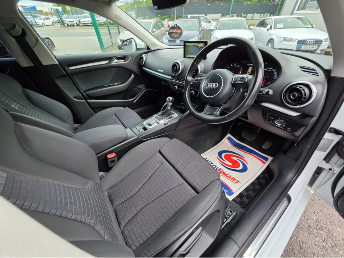 Audi A3 ( 162 REG 1.4 SPOERTS EDITION  BANG & OLUF - Image 4