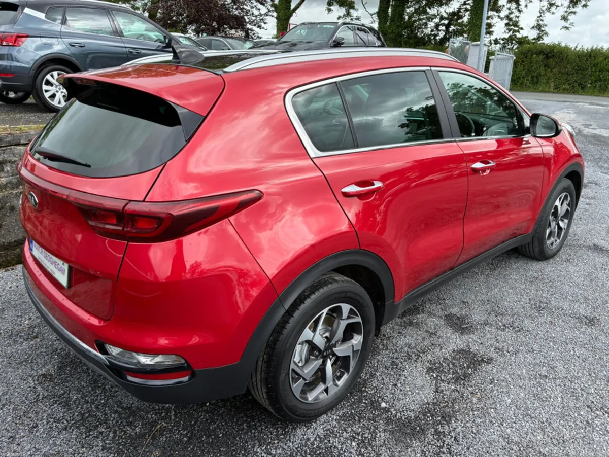Kia Sportage K3 AUTO (LEATHER+PAN ROOF) - Image 2