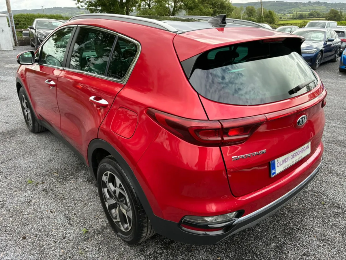 Kia Sportage K3 AUTO (LEATHER+PAN ROOF) - Image 3