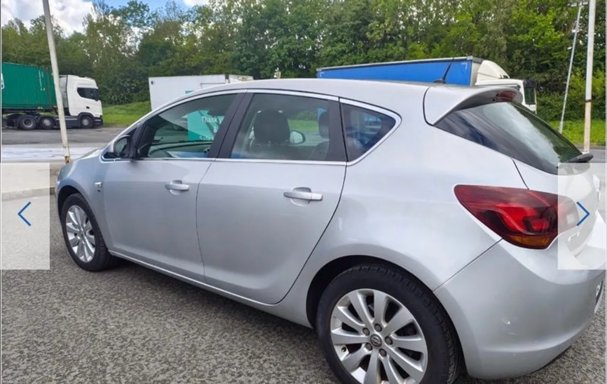 2012 Opel Astra - Image 3