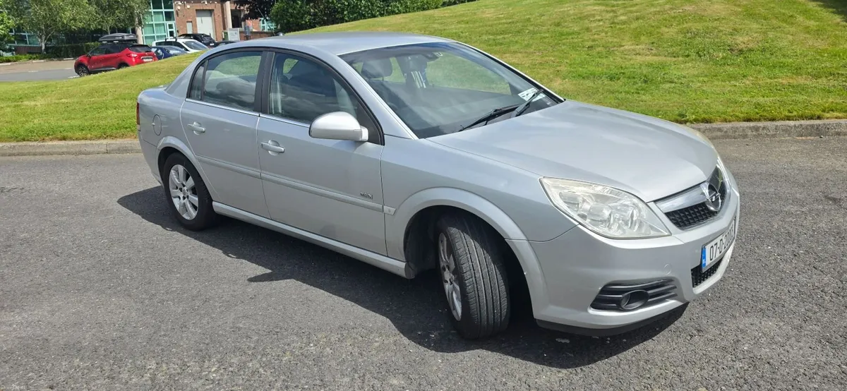 Opel Vectra One Owner - Image 1