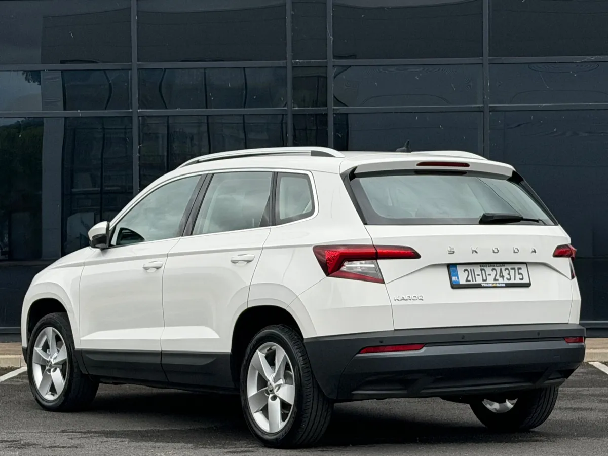 2021 Skoda Karoq  2.0TDI - Image 2