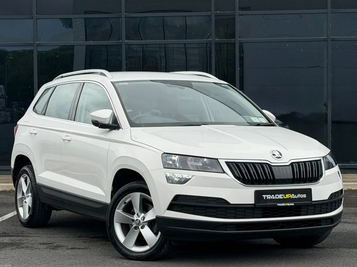 2021 Skoda Karoq  2.0TDI - Image 1