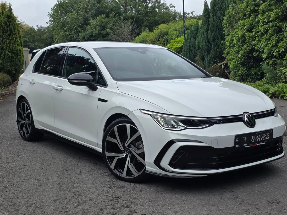 202 VW GOLF R-LINE 2.0 TDI 150BHP DSG AUTOMATIC - Image 1
