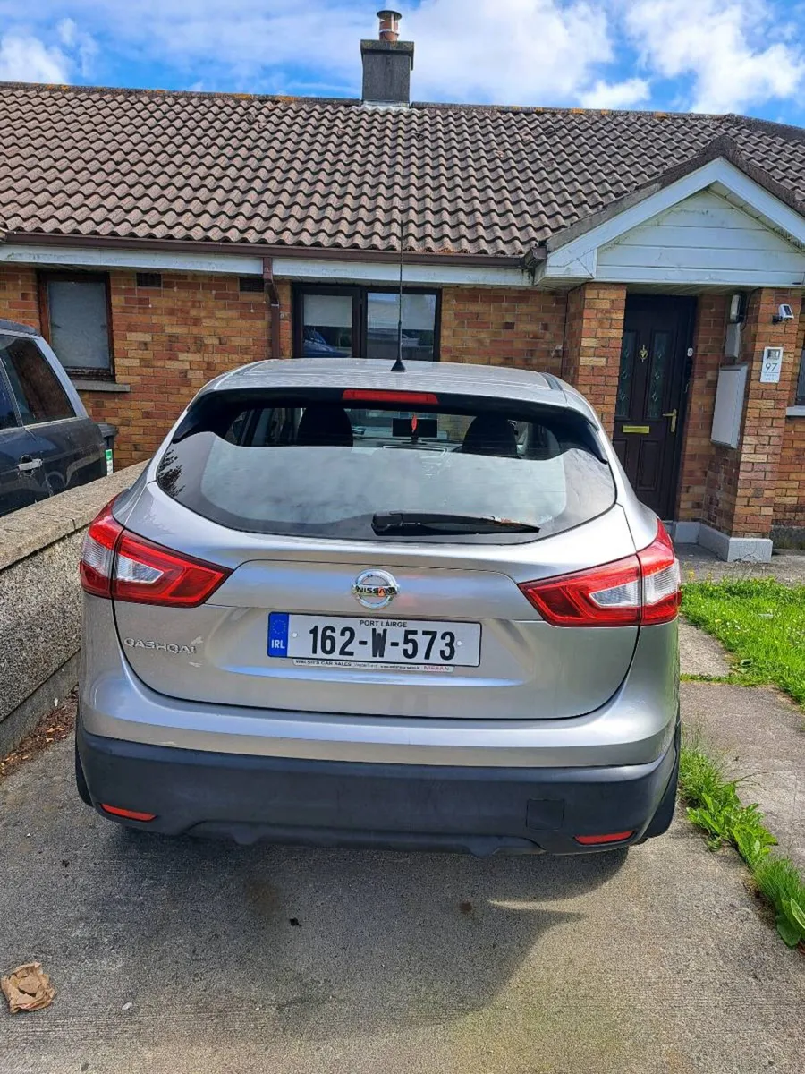 Nissan QASHAI 1.5 diesel. 9 - Image 2
