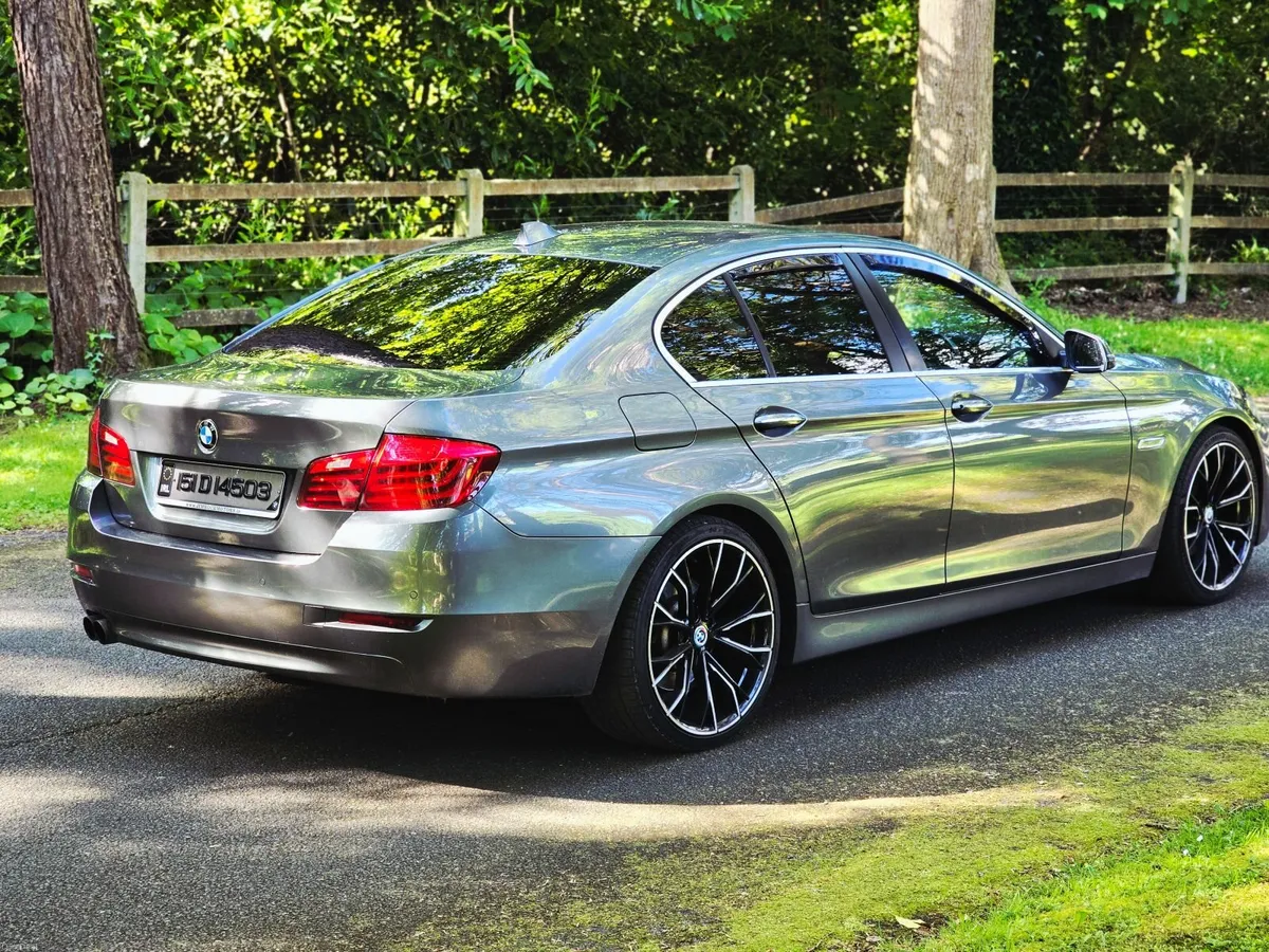 BMW 5-Series 2015 - Image 3