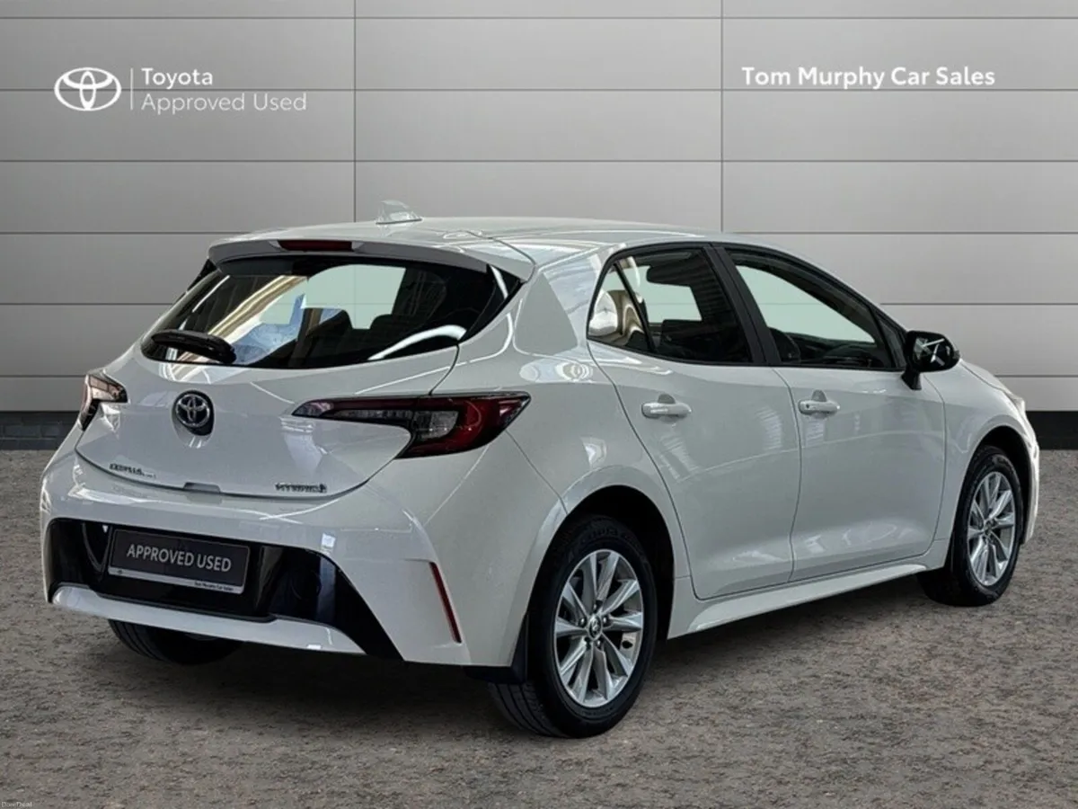 Toyota Corolla LUNA H/B - IRISH CAR - LOW MILEAGE - Image 2