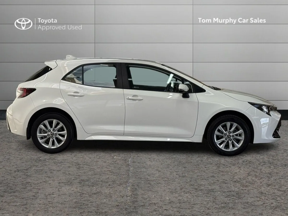 Toyota Corolla LUNA H/B - IRISH CAR - LOW MILEAGE - Image 3