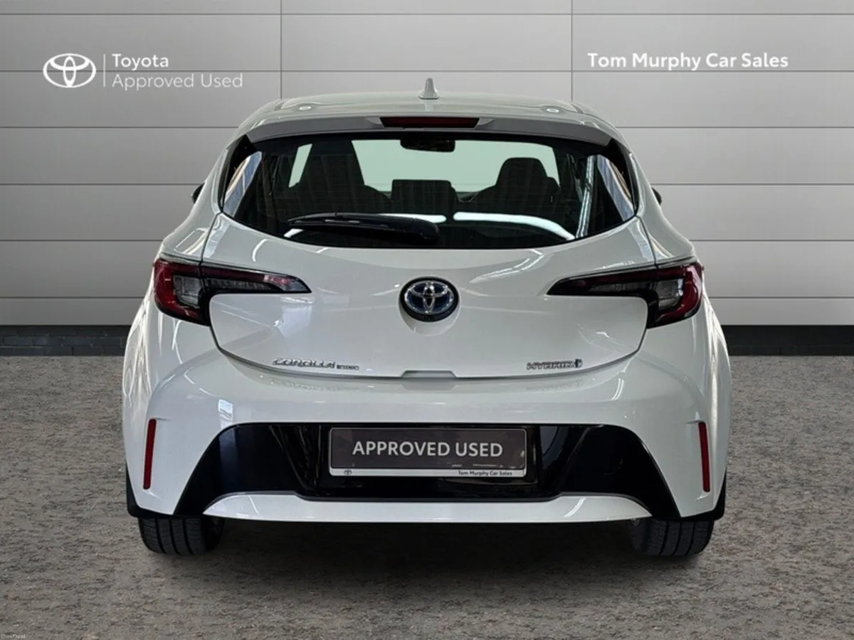 Toyota Corolla LUNA H/B - IRISH CAR - LOW MILEAGE - Image 4