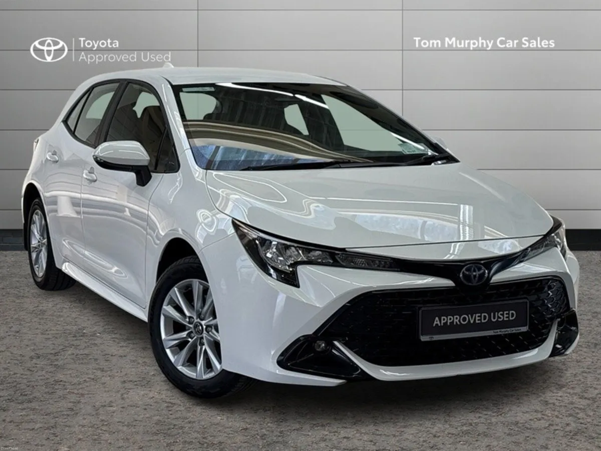 Toyota Corolla LUNA H/B - IRISH CAR - LOW MILEAGE - Image 1