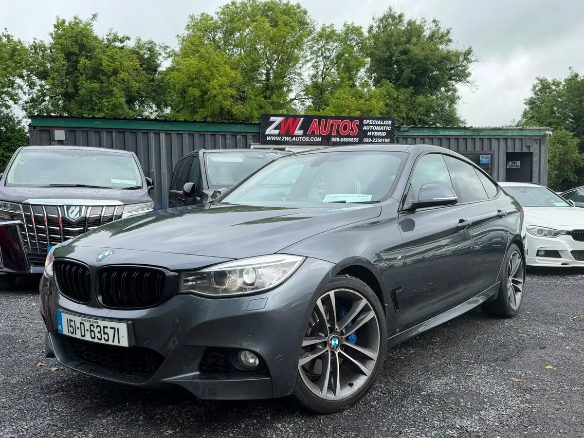 151 BMW 320 GT AUTO - Image 1