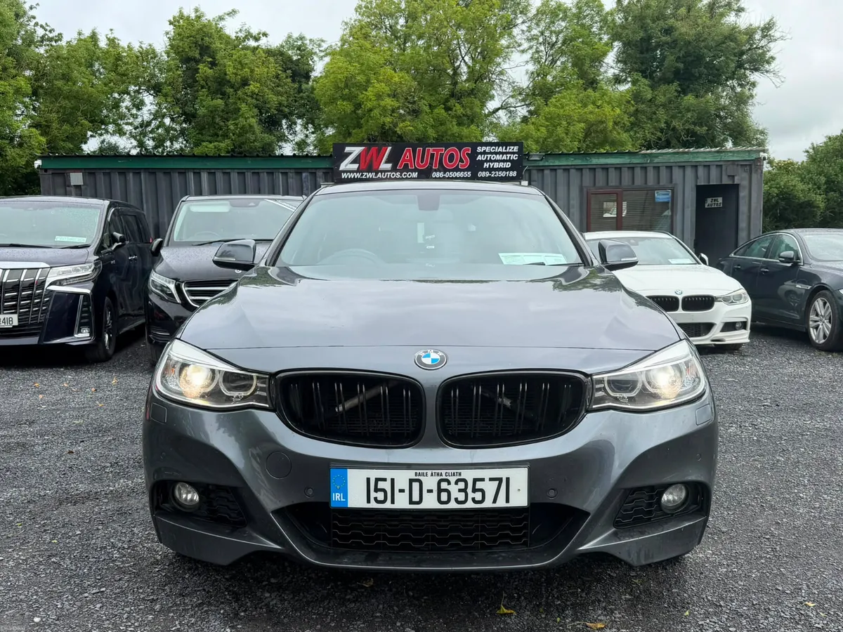 151 BMW 320 GT AUTO - Image 3