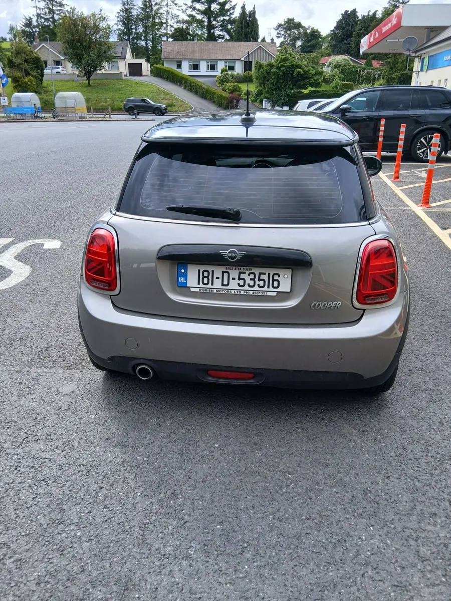 Mini Cooper 2018 - Image 3