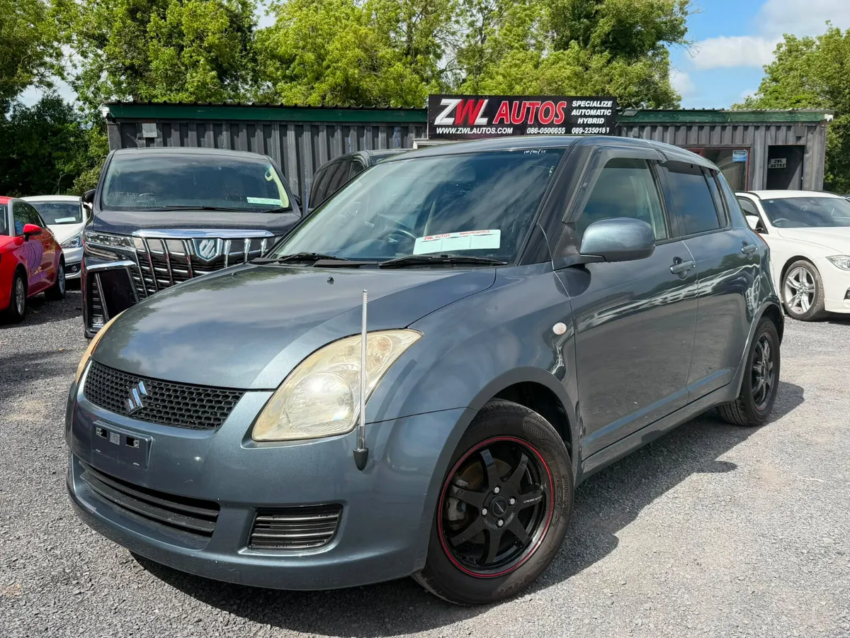 09 SUZUKI SWIFT 1.2 - Image 1