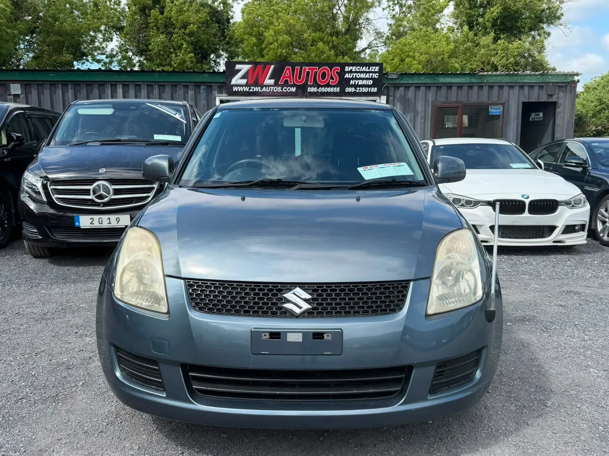 09 SUZUKI SWIFT 1.2 - Image 3