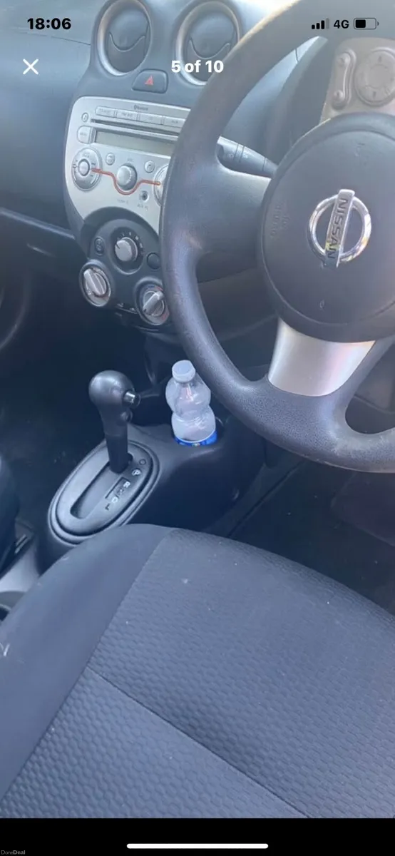 Nissan Micra 2011 - Image 2
