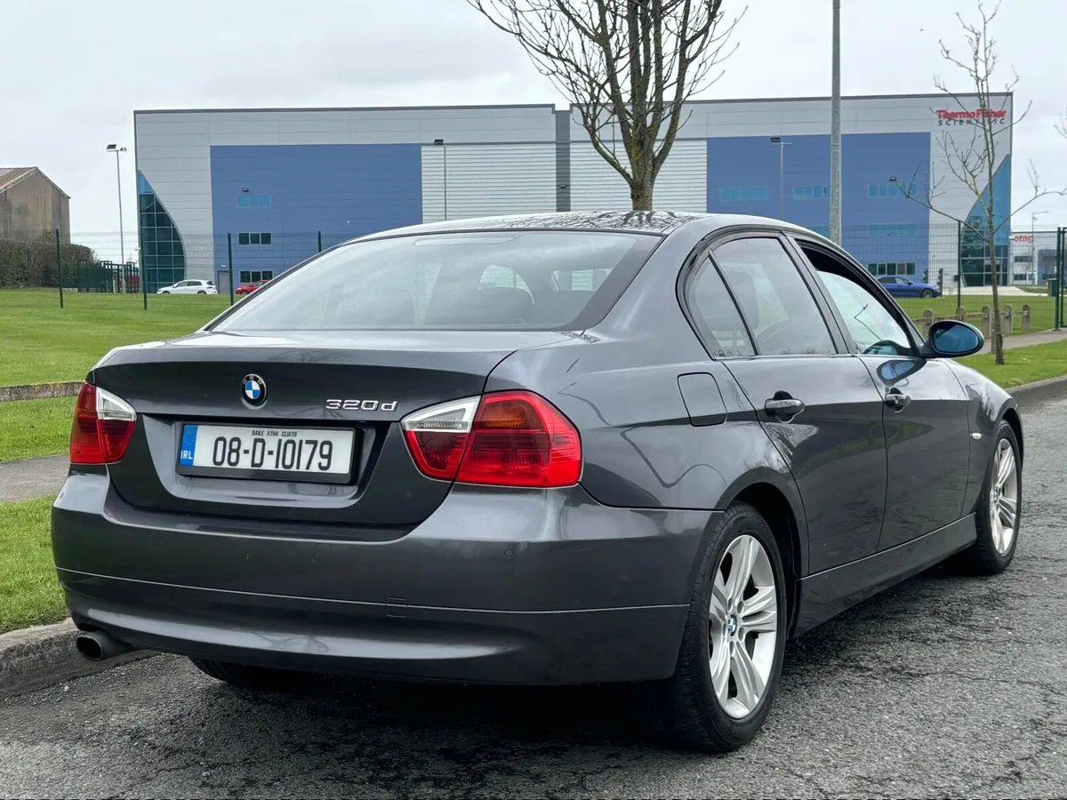 BMW 318D SE 2008 *NCT 01/27* - Image 2