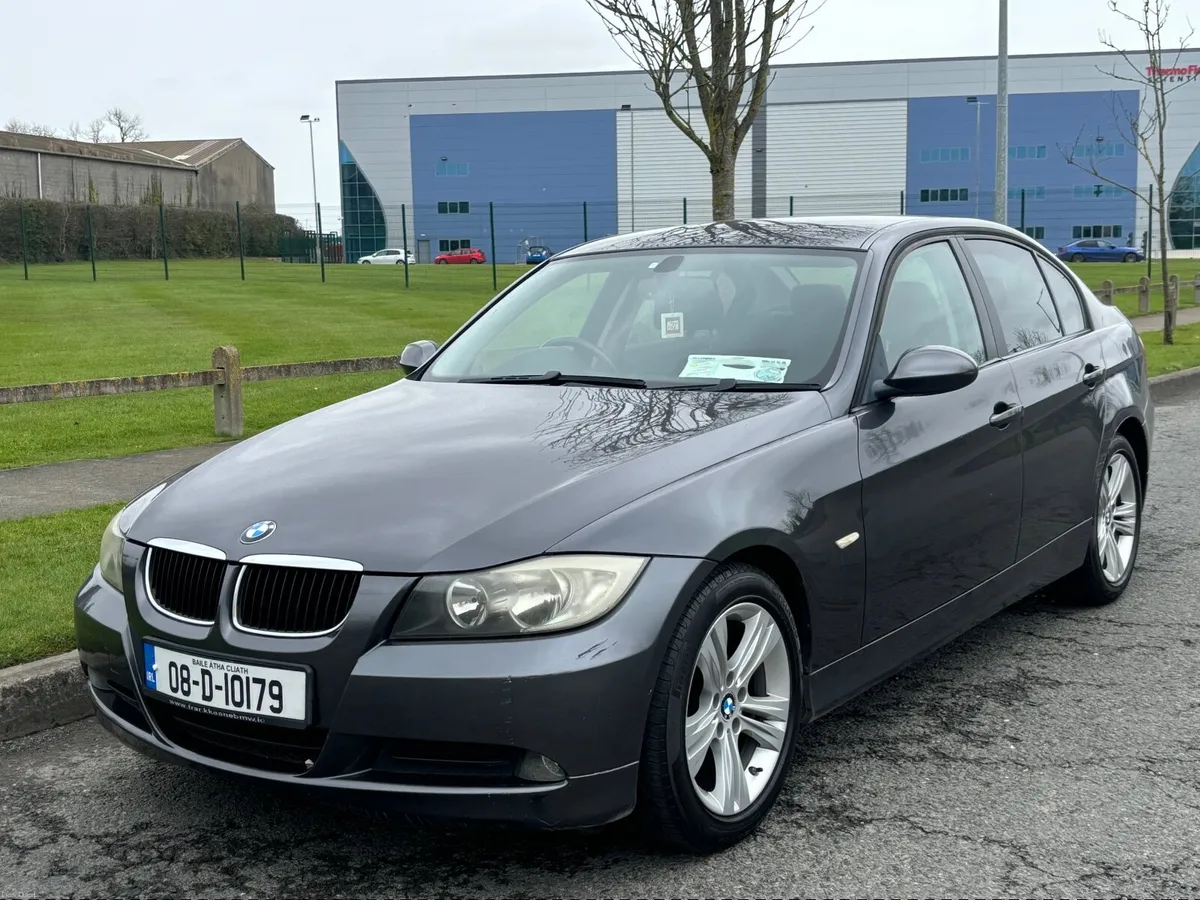BMW 318D SE 2008 *NCT 01/27* - Image 3