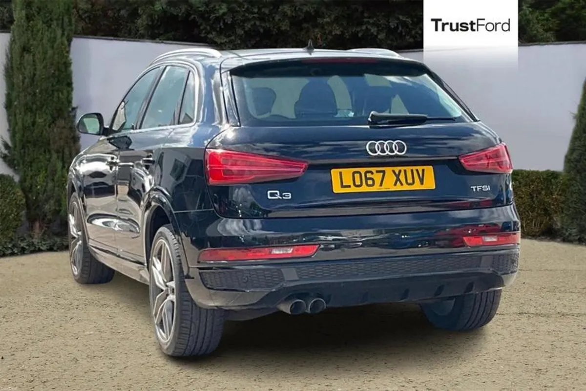 Audi Q3 S Line Edition - Image 2