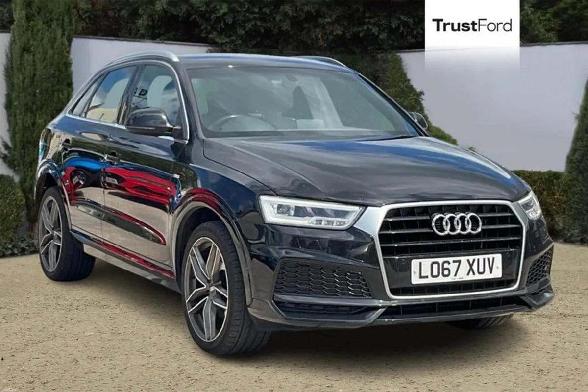 Audi Q3 S Line Edition - Image 1