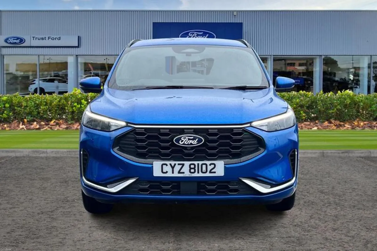 Ford Kuga 2.5 FHEV ST-Line 5dr CVT **REAR REVERSIN - Image 6