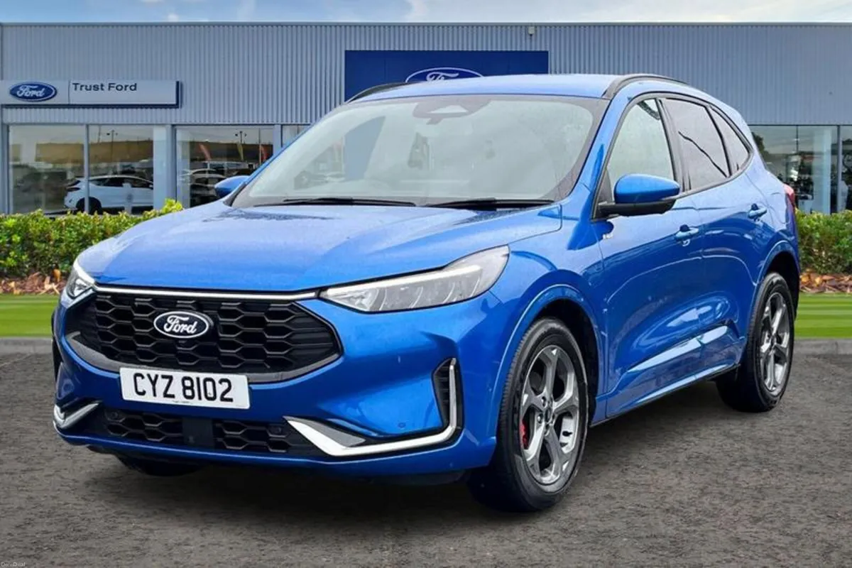 Ford Kuga 2.5 FHEV ST-Line 5dr CVT **REAR REVERSIN - Image 5