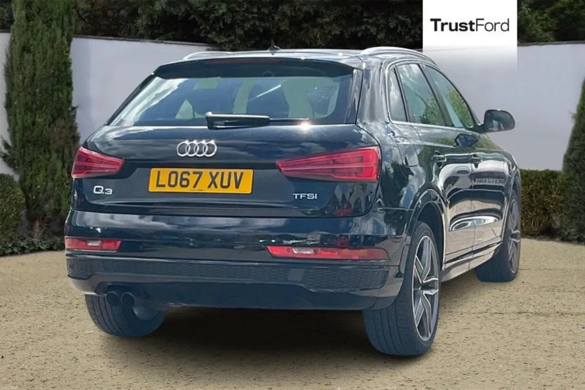 Audi Q3 S Line Edition - Image 4