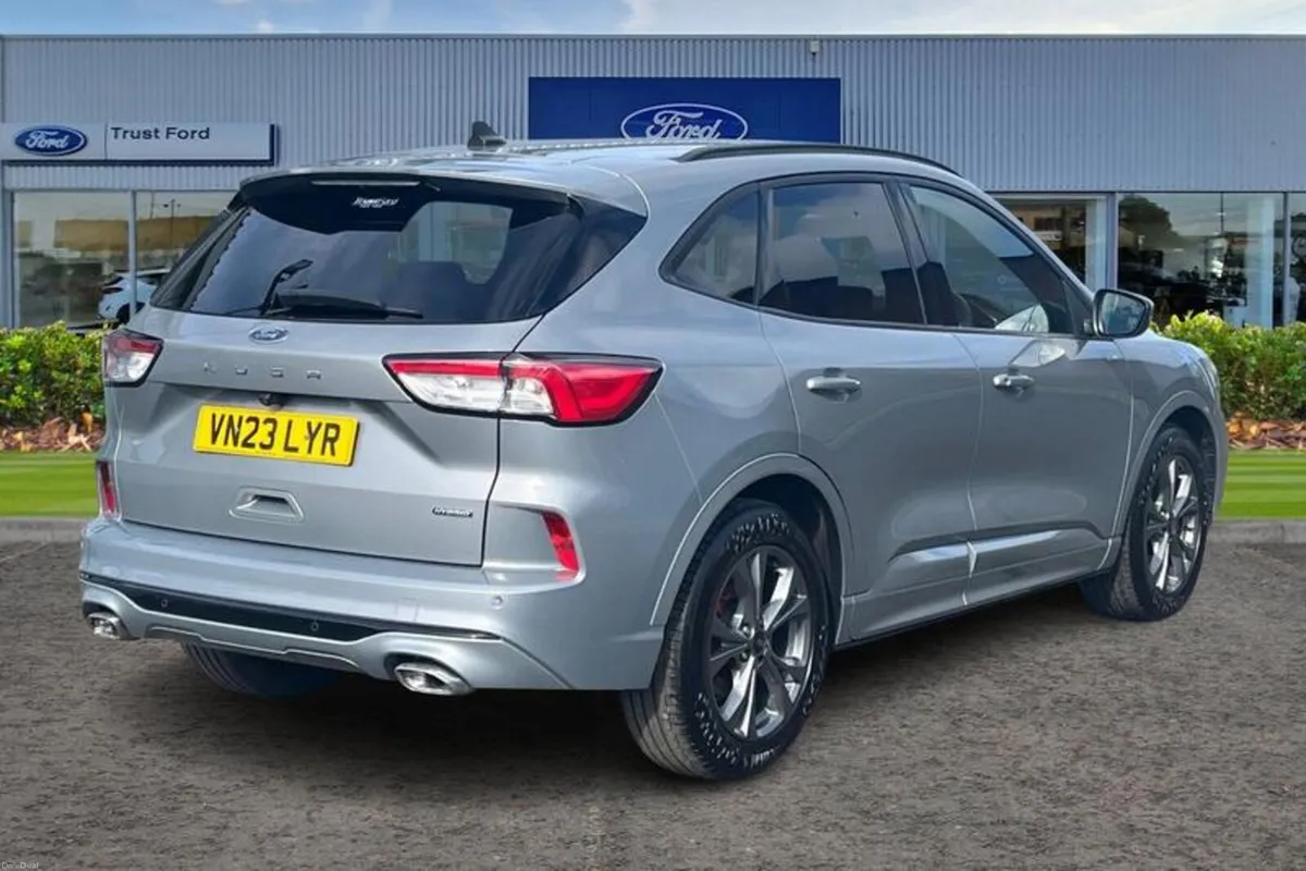 Ford Kuga 2.5h Duratec ST-Line Edition SUV 5dr Pet - Image 4