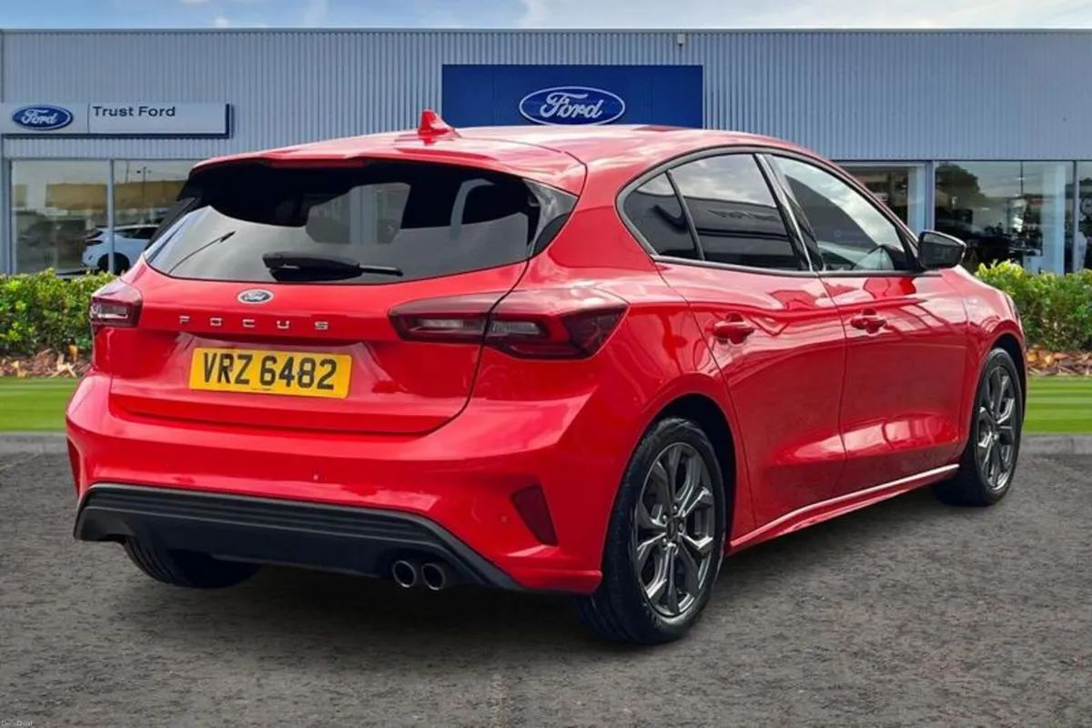 Ford Focus ST-Line - Image 4