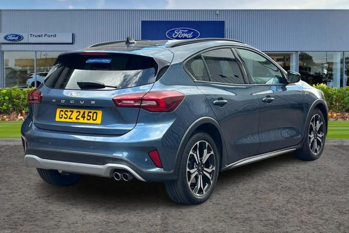 Ford Focus Active X Edition - Image 4